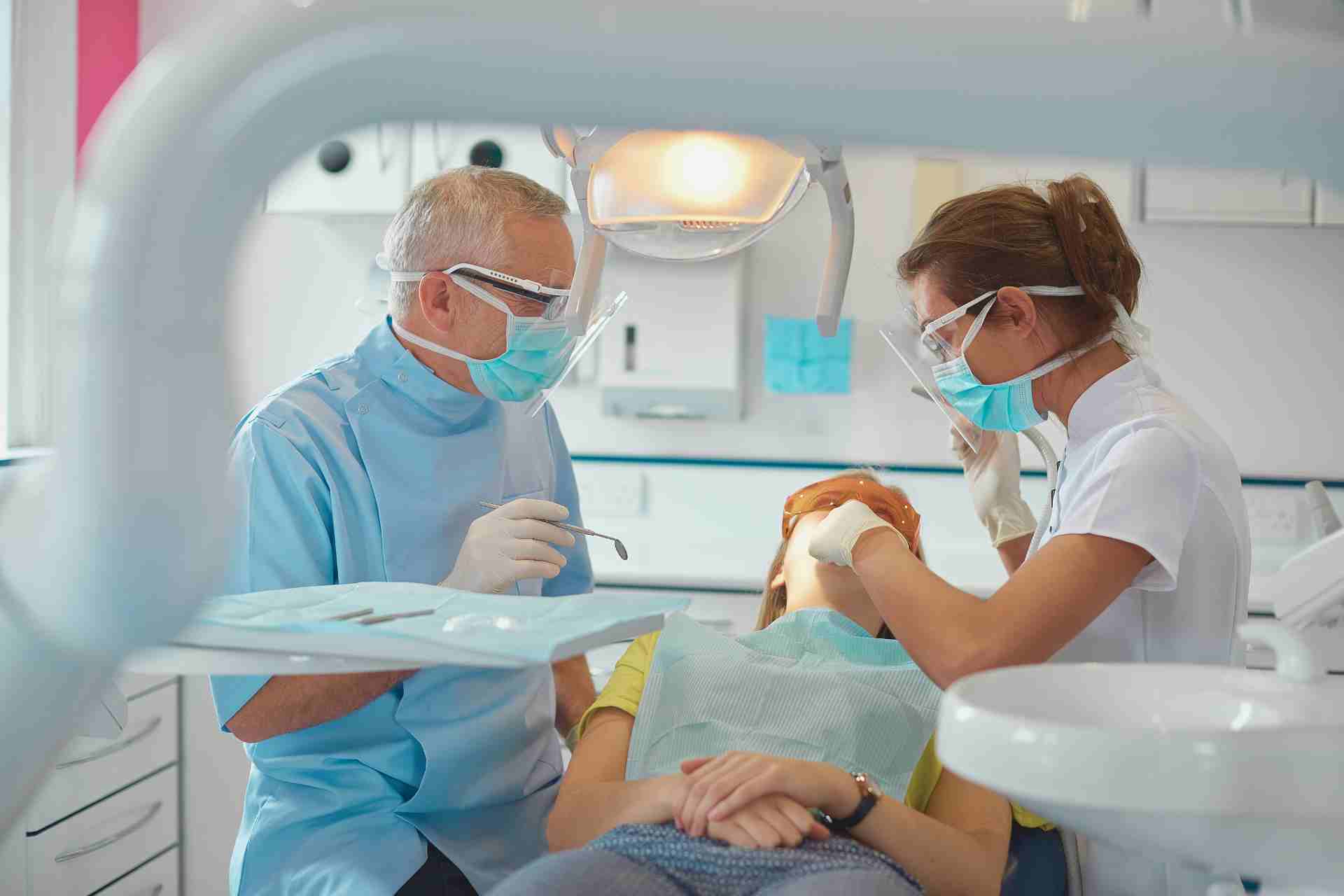 Dentist in Severna Park, MD